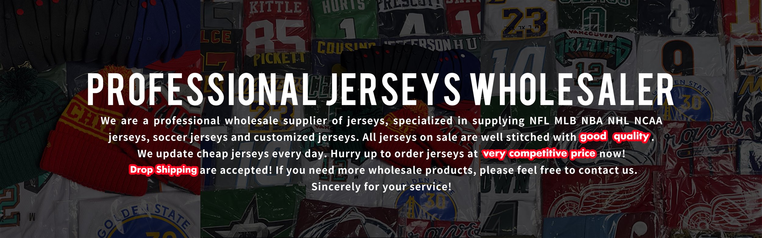 Wholesale NFL Jerseys, Cheap NFL Jerseys, Discount NFL Jerseys